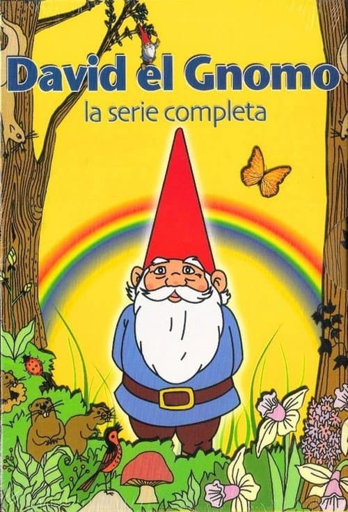 The World of David the Gnome Season 1 poster