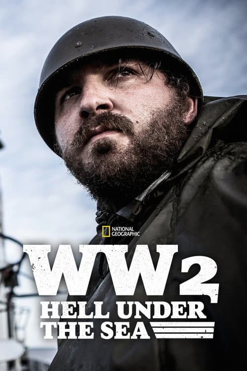 Hell Below Season 2 poster