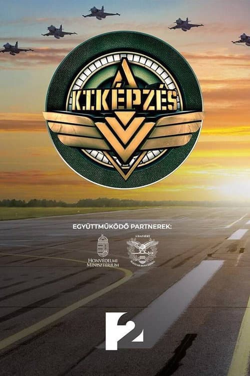 The Training Season 1 poster