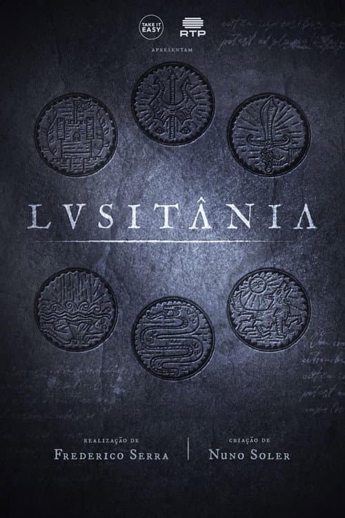 Lusitânia Lusitânia poster