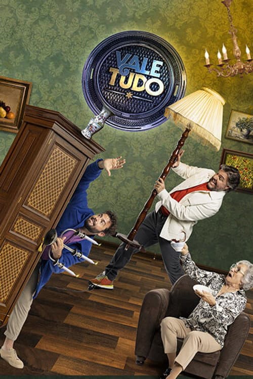 Vale Tudo Season 5 poster