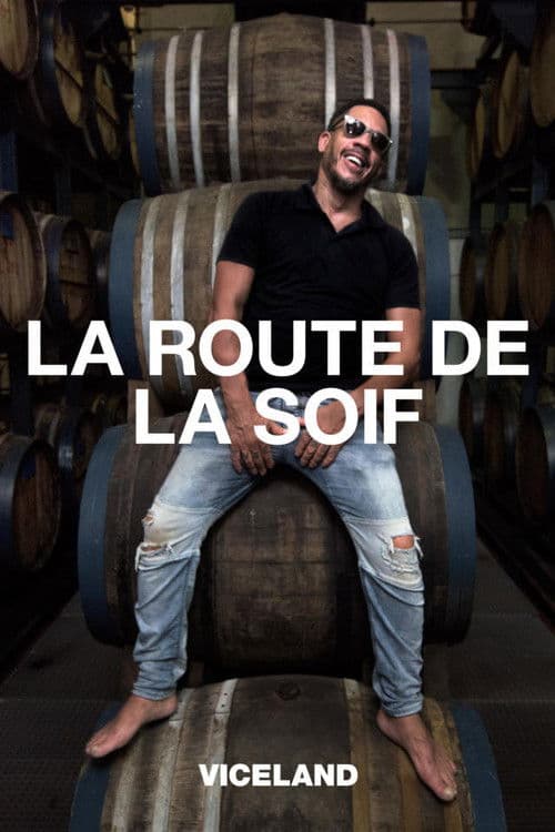 La route de la soif Season 2 poster