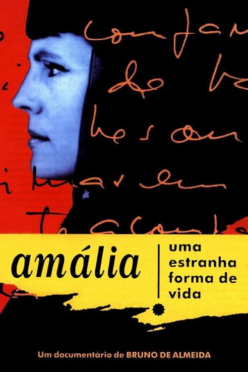 Amália - Uma Estranha Forma de Vida Season 1 poster