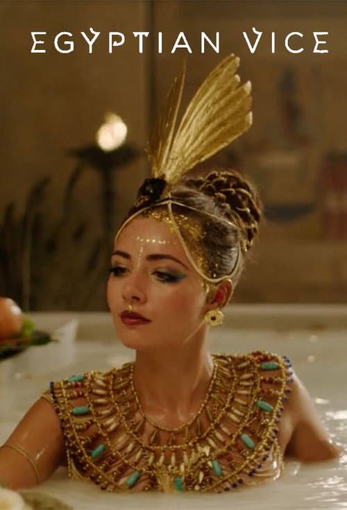 Egyptian Vice Season 1 poster