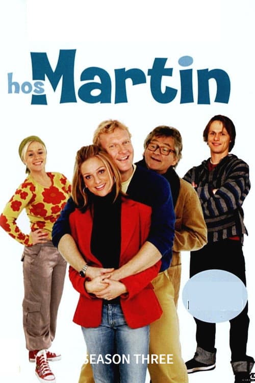 Hos Martin Season 3 poster