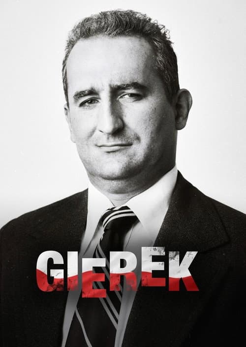 Gierek Season 1 poster