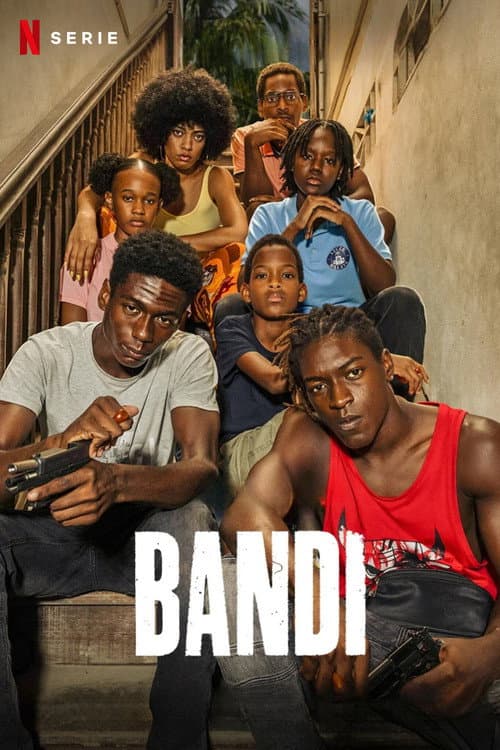 Bandi Season 1 poster