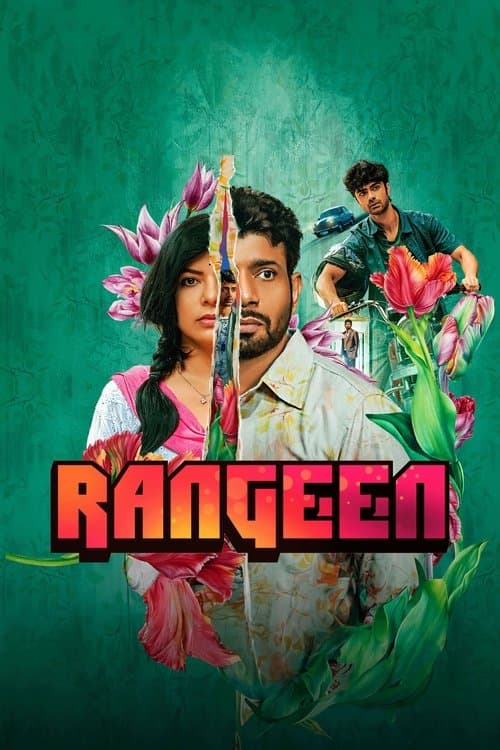 Rangeen Season 1 poster