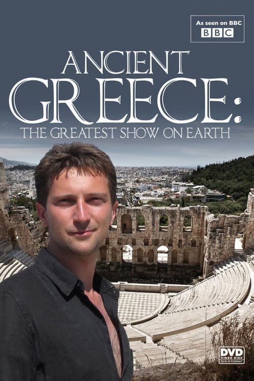 Ancient Greece: The Greatest Show on Earth Season 1 poster