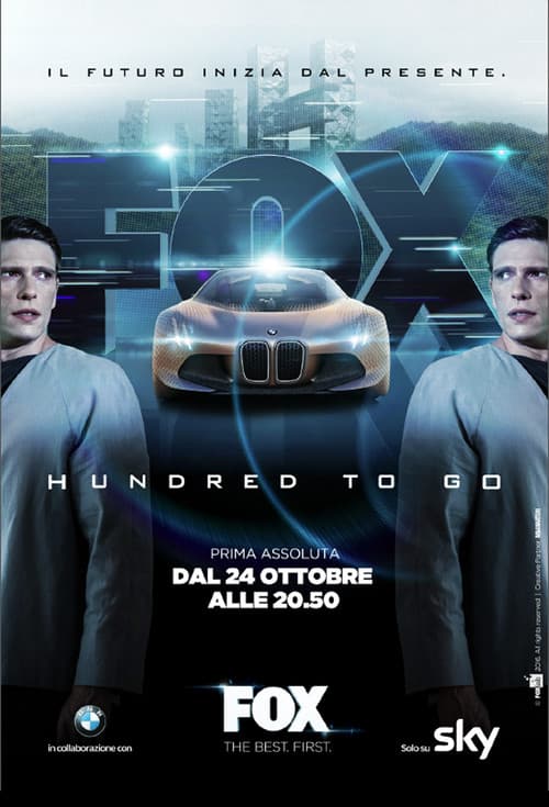 Hundred to go Season 1 poster