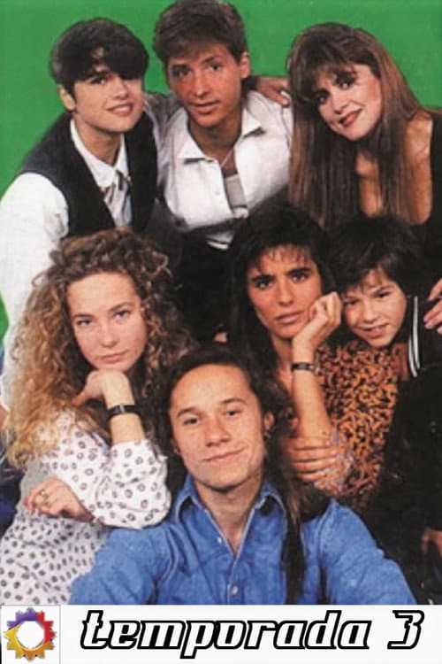 La Banda del Golden Rocket Season 3 poster