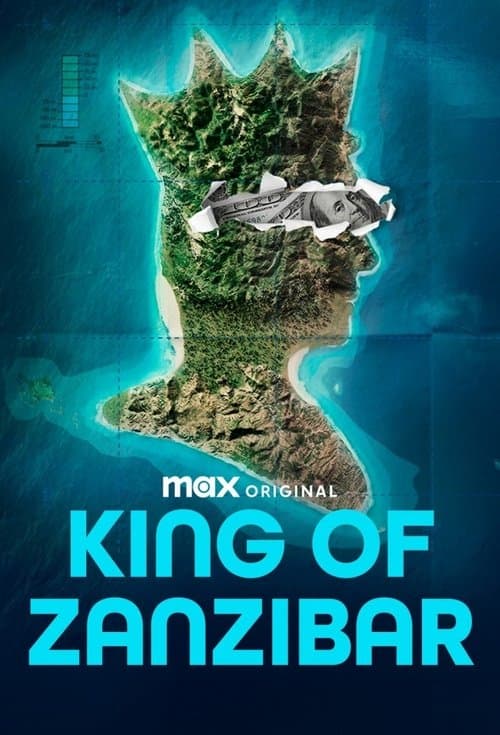 King of Zanzibar Miniseries poster