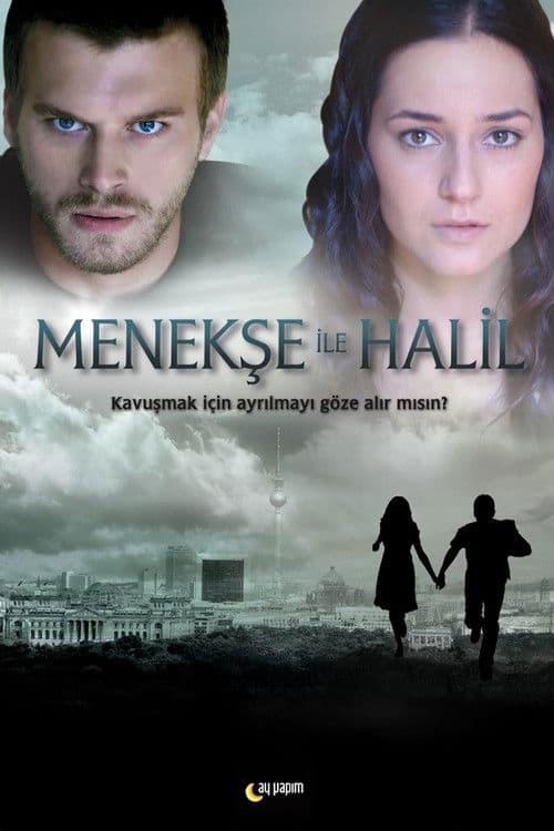 Menekse and Halil Season 1 poster