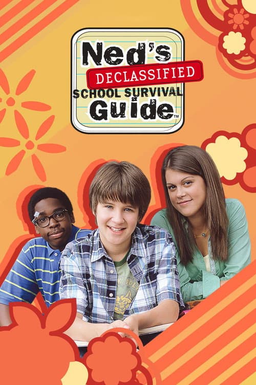 Ned's Declassified School Survival Guide Season 3 poster