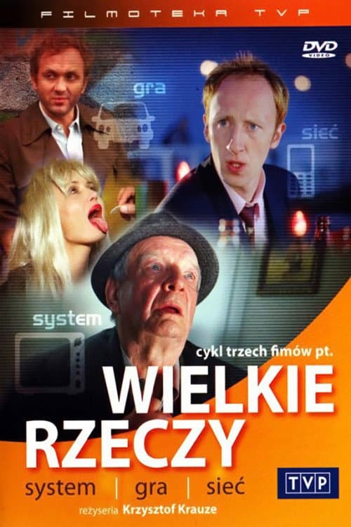 Wielkie rzeczy Season 1 poster