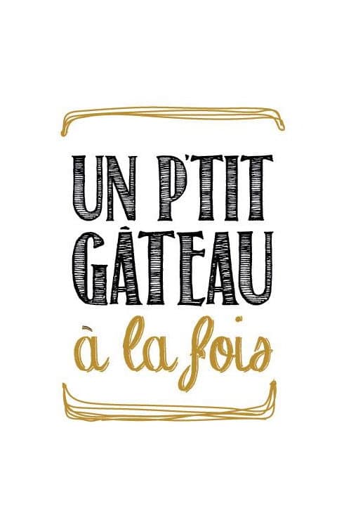 Un p’tit gâteau à la fois Season 2 poster
