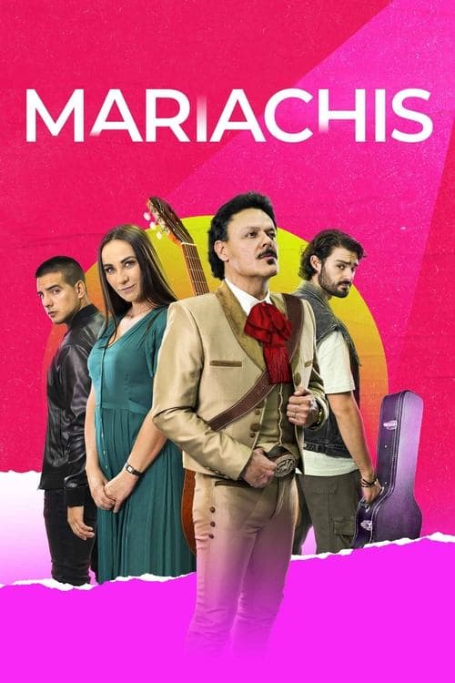 Mariachis Season 1 poster