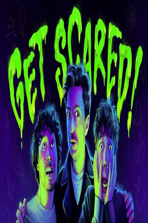 Get Scared! Season 1 poster
