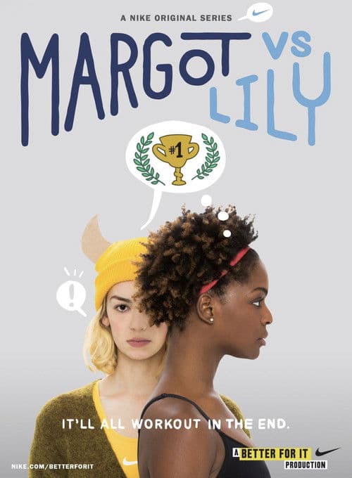 Margot vs. Lily Season 1 poster