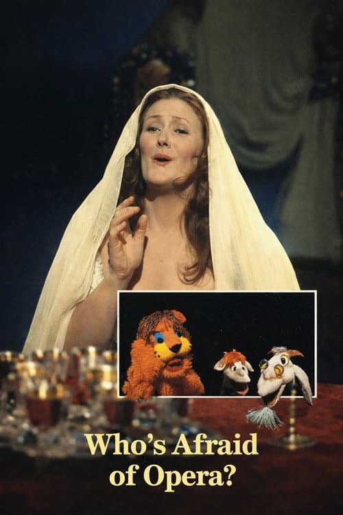 Who's Afraid of Opera? Season 1 poster