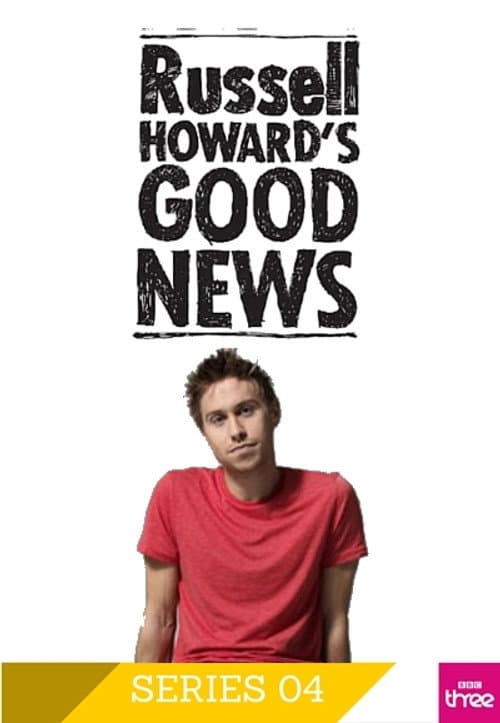 Russell Howard's Good News Series 4 poster