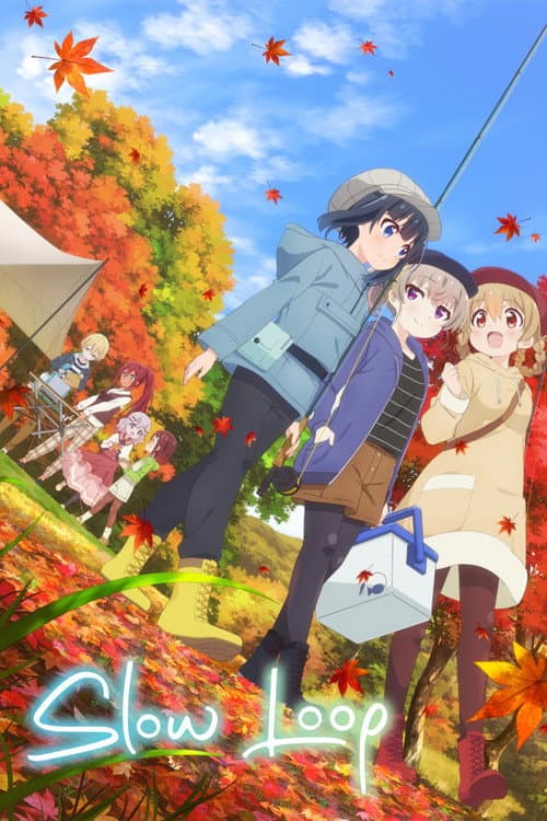 Slow Loop Season 1 poster