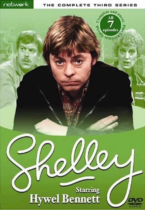 Shelley Series 3 poster
