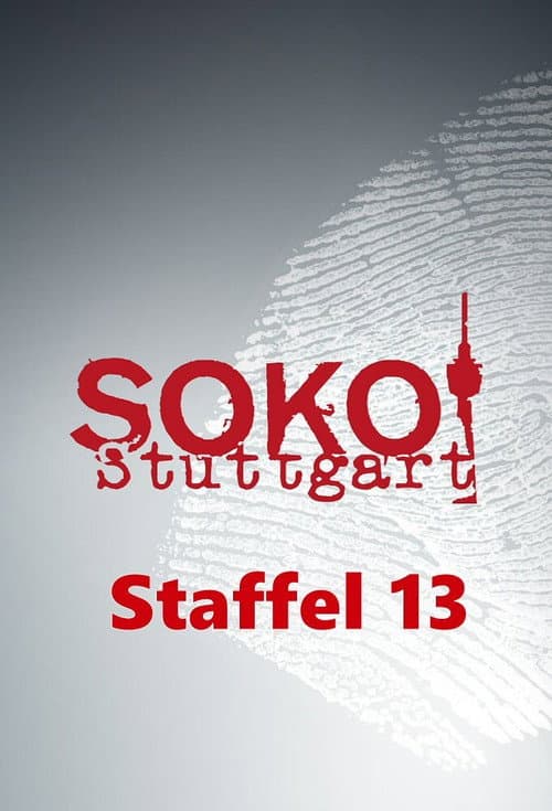 SOKO Stuttgart Season 13 poster