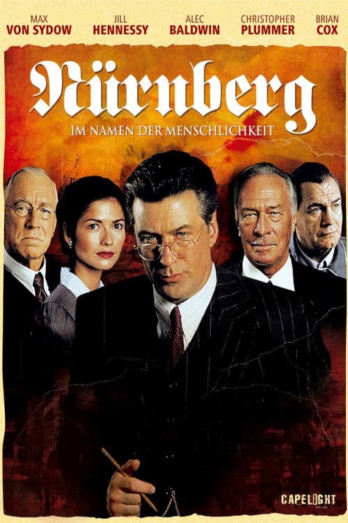 Nuremberg Season 1 poster