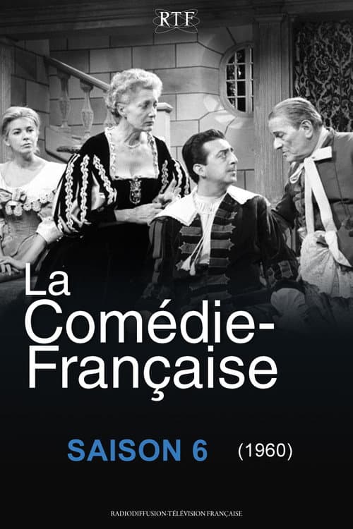 La Comédie-Française Season 6 poster