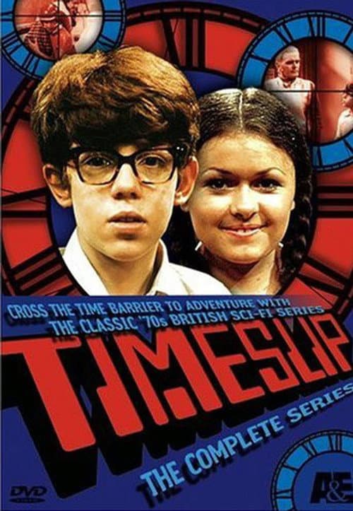 Timeslip Season 1 poster