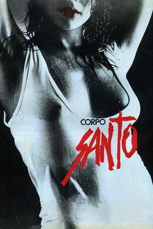Corpo Santo Season 1 poster