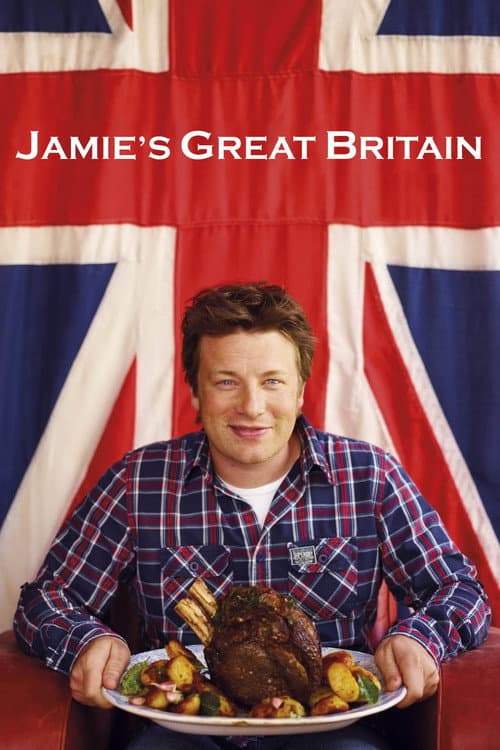 Jamie's Great Britain Season 1 poster