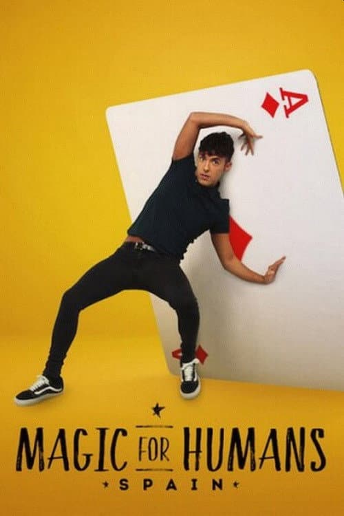 Magic for Humans Spain Season 1 poster