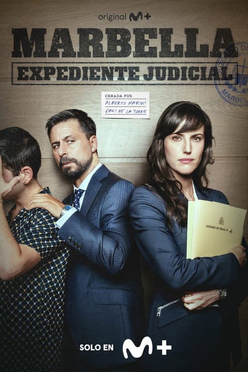 Marbella Season 2 poster