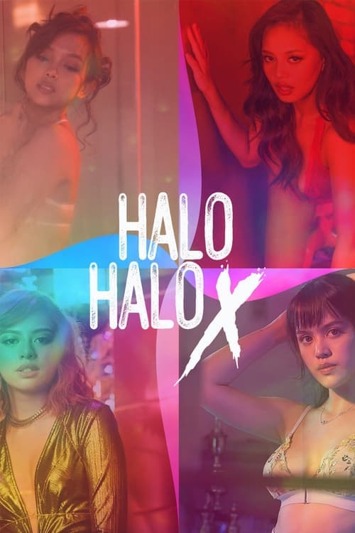 Halo-halo X Season 1 poster