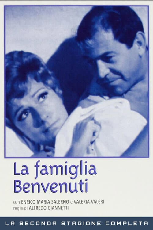 La Famiglia Benvenuti Season 2 poster