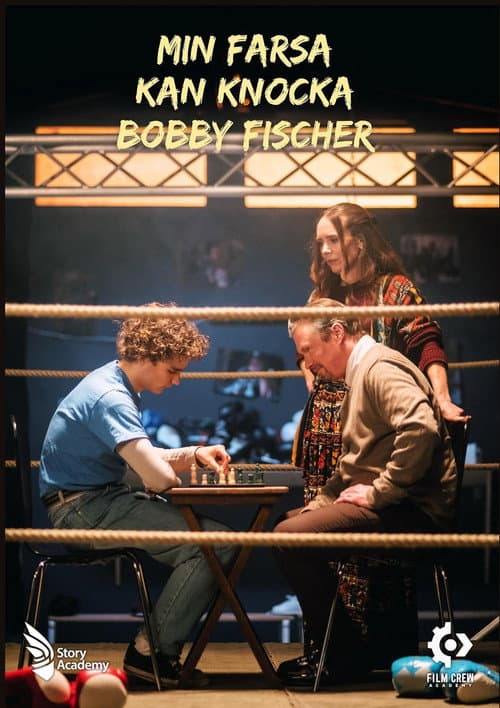Min Farsa Kan Knocka Bobby Fischer Season 1 poster