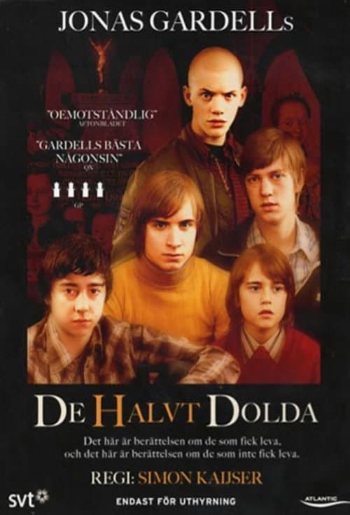 Those Half Hidden Season 1 poster