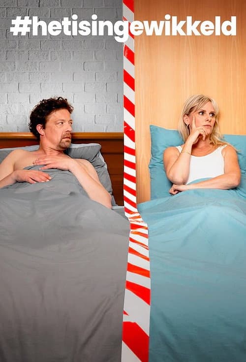 #hetisingewikkeld Season 2 poster