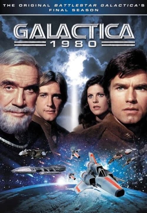 Galactica 1980 Season 1 poster