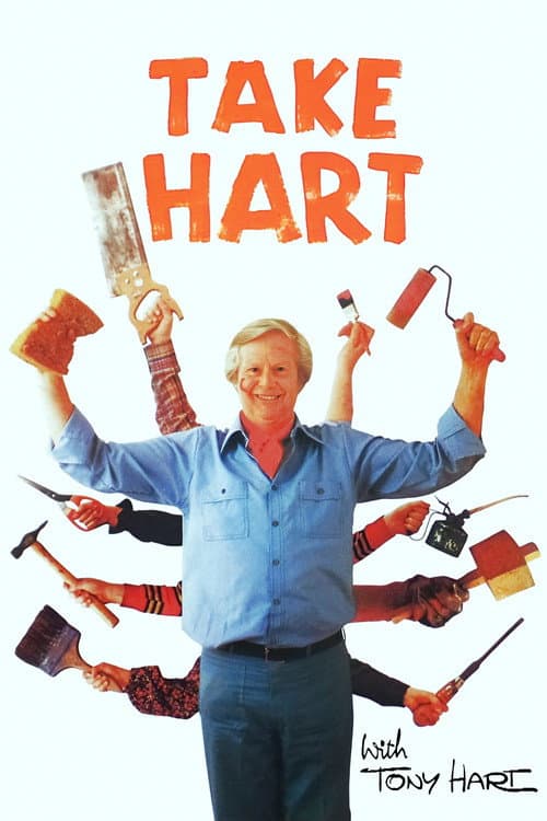 Take Hart Season 2 poster