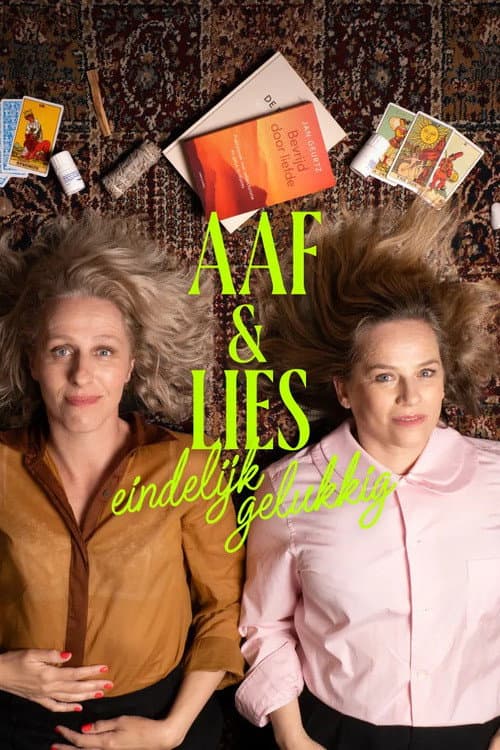 Aaf en Lies, eindelijk gelukkig Season 1 poster