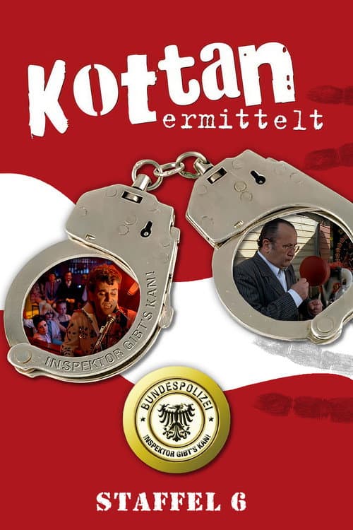 Kottan ermittelt Season 6 poster