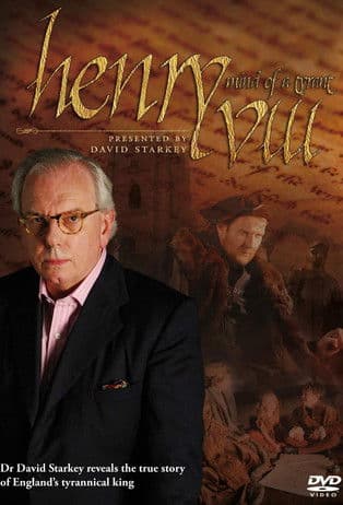 Henry VIII: The Mind of a Tyrant Season 1 poster