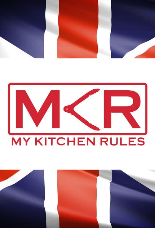 My Kitchen Rules Season 1 poster