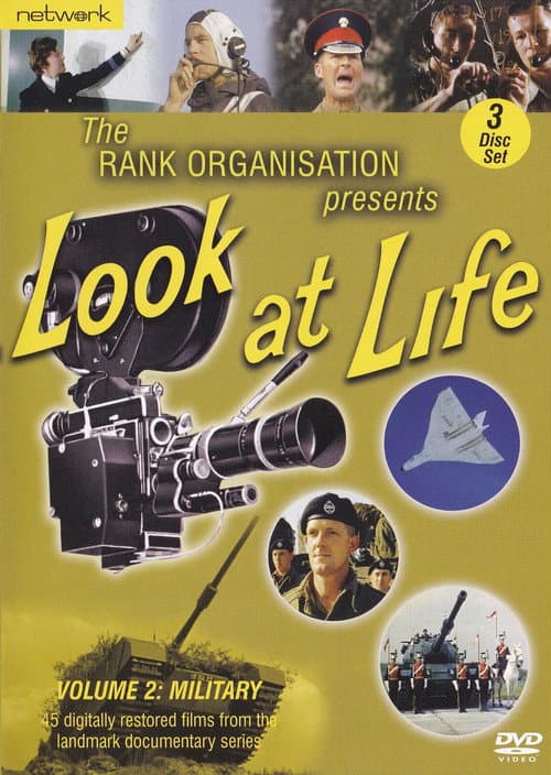 Look at Life 1960 poster