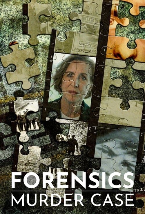 Forensics: Murder Case Season 1 poster