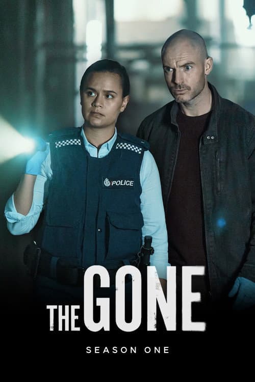 The Gone Season 1 poster