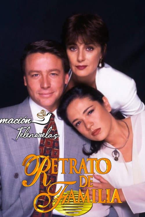 Retrato de familia Season 1 poster